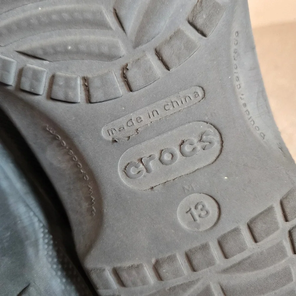 CROCS classic clogs